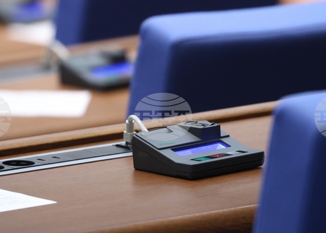 Парламентът задължи Министерския съвет до две седмици да сформира Национален борд по водите за преодоляване на водната криза 