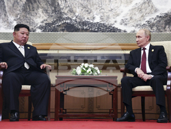 China Russia North Korea