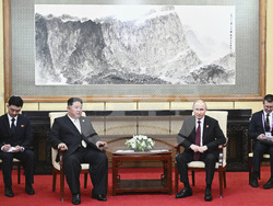 China Russia North Korea