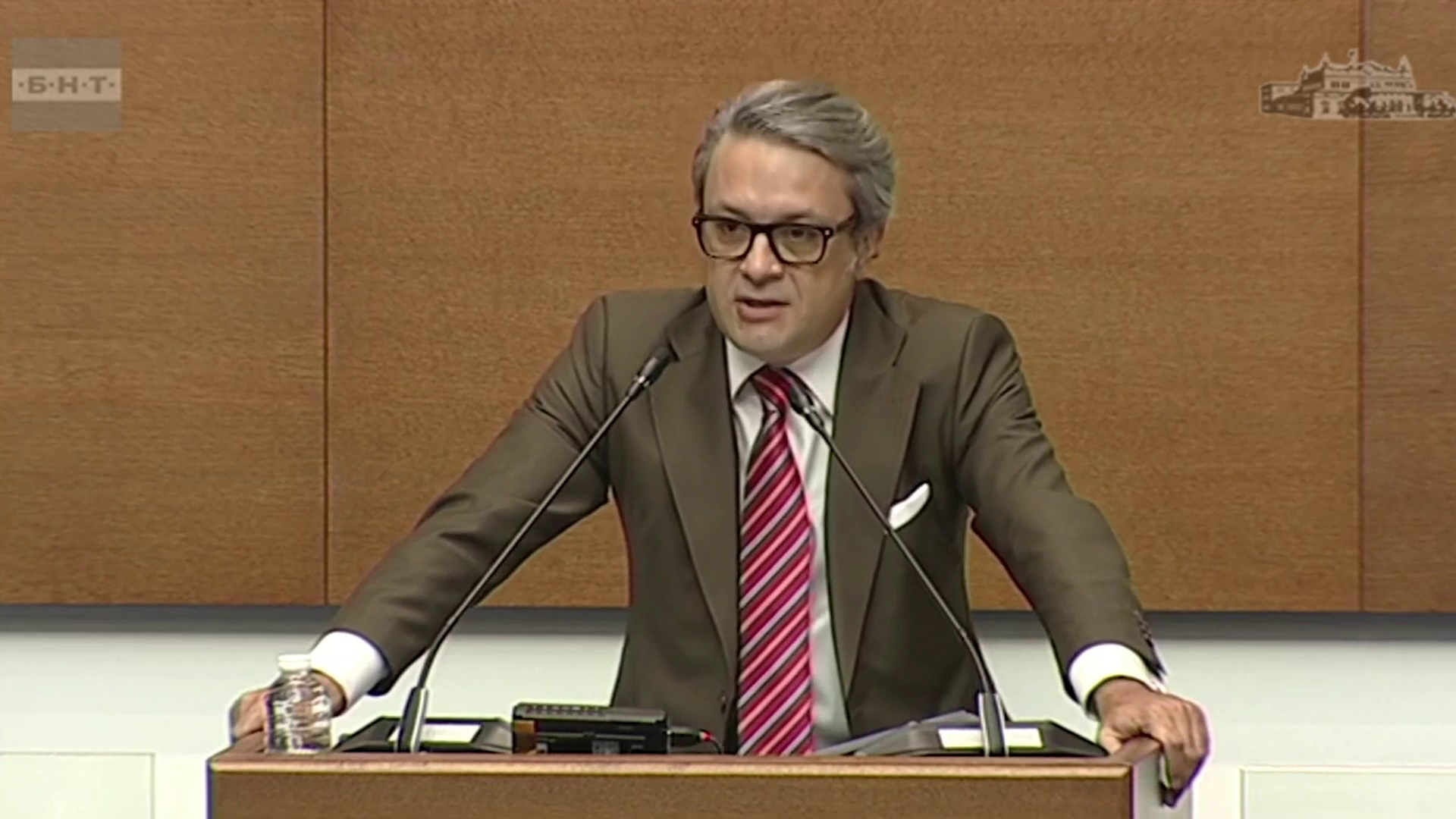 ГЕРБ-СДС ще продължи да отстоява разбирането, че обществото се нуждае от предвидими и работещи институции, каза депутатът Тома Биков ГЕРБ-СДС ще продължи да отстоява разбирането, че обществото се нуждае от предвидими и работещи институции, каза депутатът Тома Биков