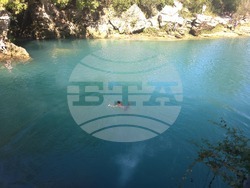 Турция - водопад Манавгат