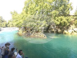 Турция - водопад Манавгат