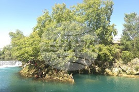 Турция - водопад Манавгат