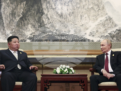 China Russia North Korea