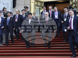 China Russia North Korea