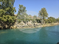 Турция - водопад Манавгат