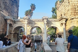 Турция - Анталия - туризъм