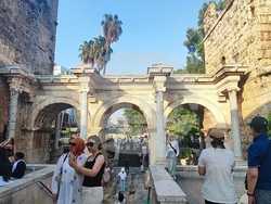 Турция - Анталия - туризъм