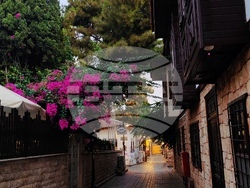 Турция - Анталия - Стария град