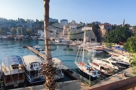 Турция - Анталия - Стария град