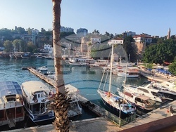 Турция - Анталия - Стария град