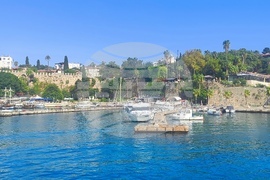 Турция - Анталия - Стария град