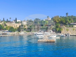 Турция - Анталия - Стария град