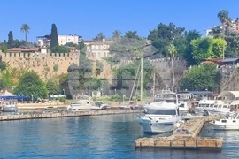 Турция - Анталия - Стария град