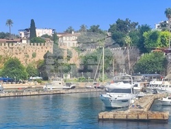 Турция - Анталия - Стария град