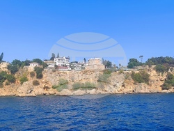 Турция - Анталия - Стария град