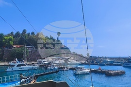 Турция - Анталия - Стария град