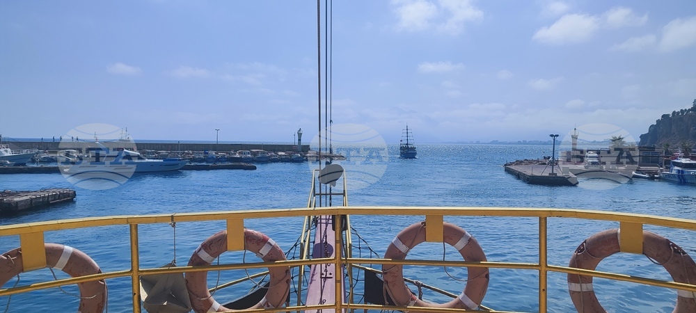 Турция - Анталия - Стария град