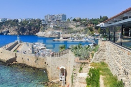 Турция - Анталия - Стария град