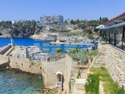 Турция - Анталия - Стария град