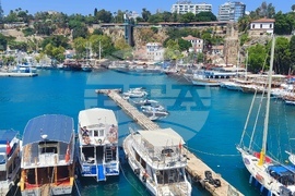 Турция - Анталия - Стария град