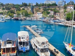 Турция - Анталия - Стария град