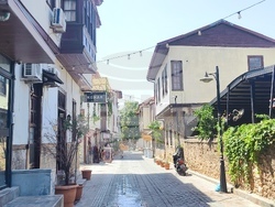 Турция - Анталия - Стария град