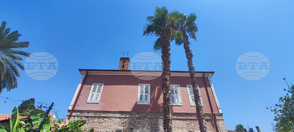 Турция - Анталия - Стария град