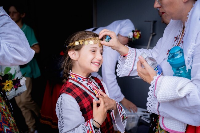 Новият танцов сезон в Асоциацията за български народни танци „Канатица“ в Страсбург ще започне днес