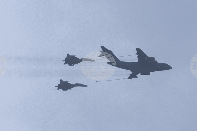 Китайските военни учения около Тайван засилват напрежението в региона, заяви говорител на Европейската комисия 