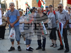 Протест - гражданска инициатива „Будители“