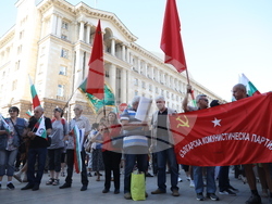 Протест - гражданска инициатива „Будители“