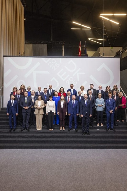 Deputy Foreign Minister Shekerletova Represents Bulgaria at Informal EU Affairs Ministerial