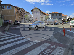 Ловеч - възлови кръстовища - гъвкави ограничители