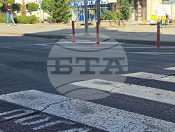 Ловеч - възлови кръстовища - гъвкави ограничители