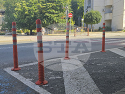 Ловеч - възлови кръстовища - гъвкави ограничители