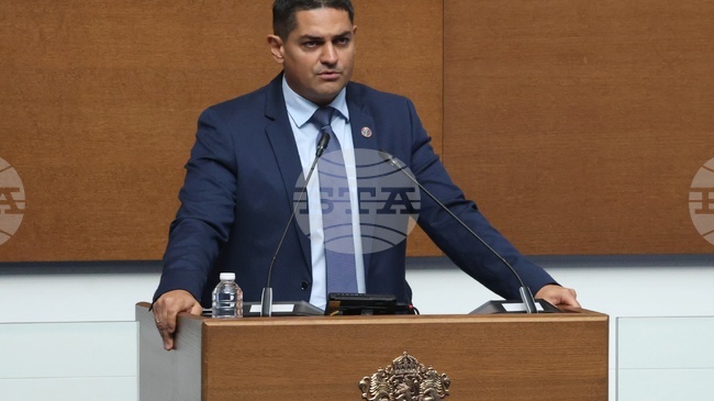 MECh Leader Radostin Vassilev Warns of Unprecedented Political Crisis and Deadlock