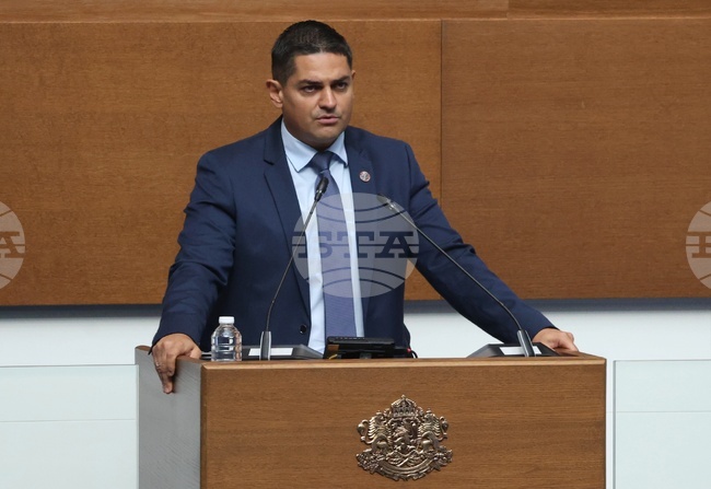 MECh Leader Vasilev Warns of Unprecedented Political Crisis and Deadlock