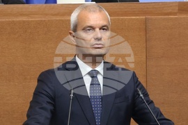 Народно събрание - заседание