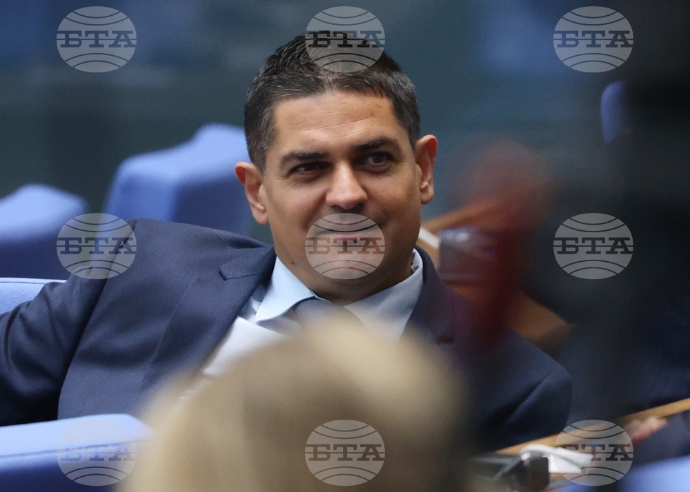 MECh Leader Radostin Vasilev: Only Together Can We Defeat People Plundering Country and Trying to Sell Our Future