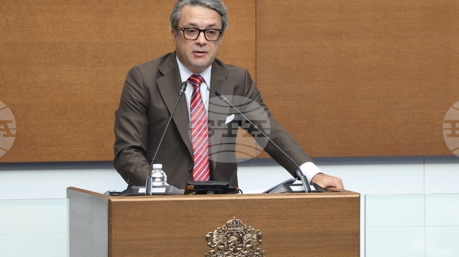 GERB-UDF Reaffirms Commitment to Predictable, Functioning Institutions
