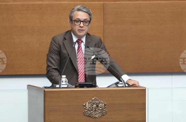 GERB-UDF Reaffirms Commitment to Predictable, Functioning Institutions