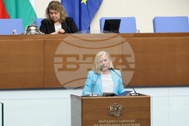 Народно събрание - заседание