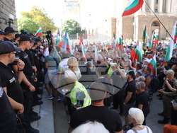 Протест - гражданска инициатива „Будители“