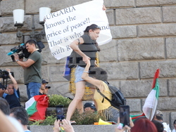 Протест - гражданска инициатива „Будители“