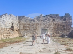 Турция - Анталия - град Перге