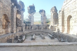 Турция - Анталия - град Перге