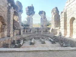 Турция - Анталия - град Перге