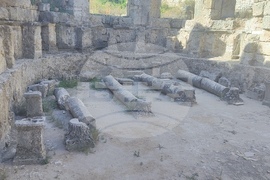 Турция - Анталия - град Перге