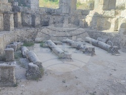 Турция - Анталия - град Перге